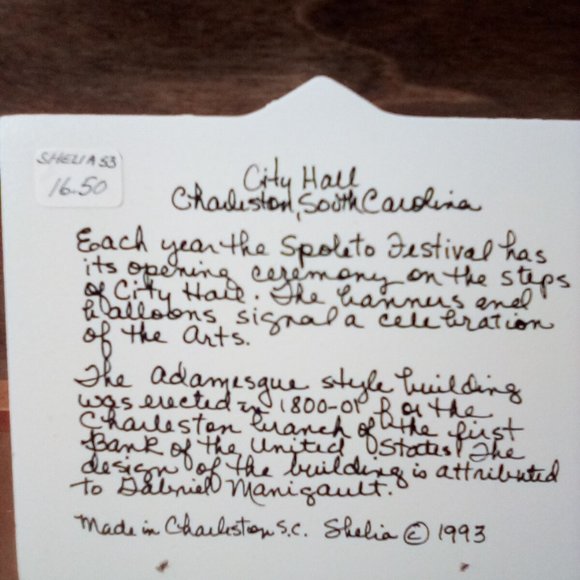 Shelia Spoleto Courthouse - Picture 4 of 4